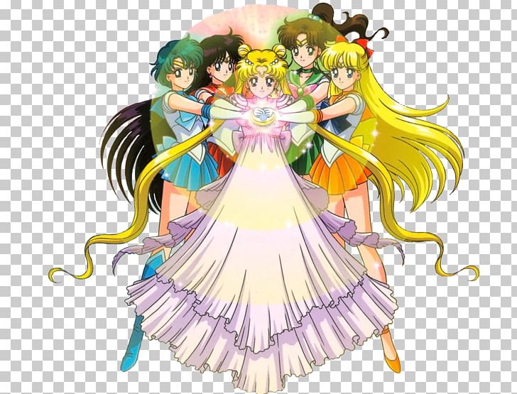 Sailor Moon Sailor Mercury Chibiusa Sailor Saturn Poster PNG, Clipart, Angel, Anime, Art, Cartoon, Codename Sailor V Free PNG Download