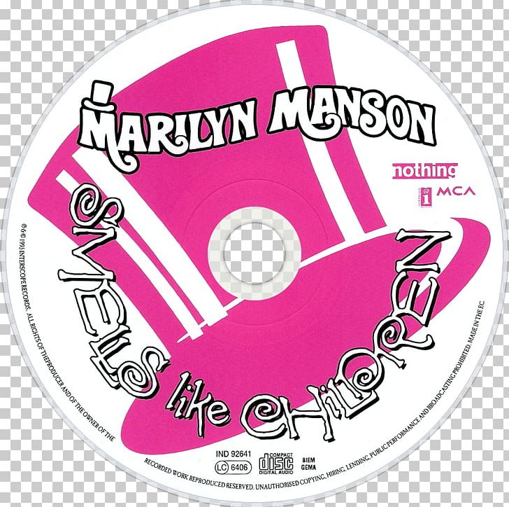 Marilyn Manson Logo Font