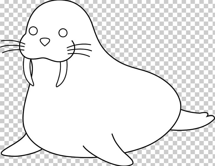 Walrus Coloring Book Puppy Child PNG, Clipart, Adult, Animal, Animals, Area, Art Free PNG Download