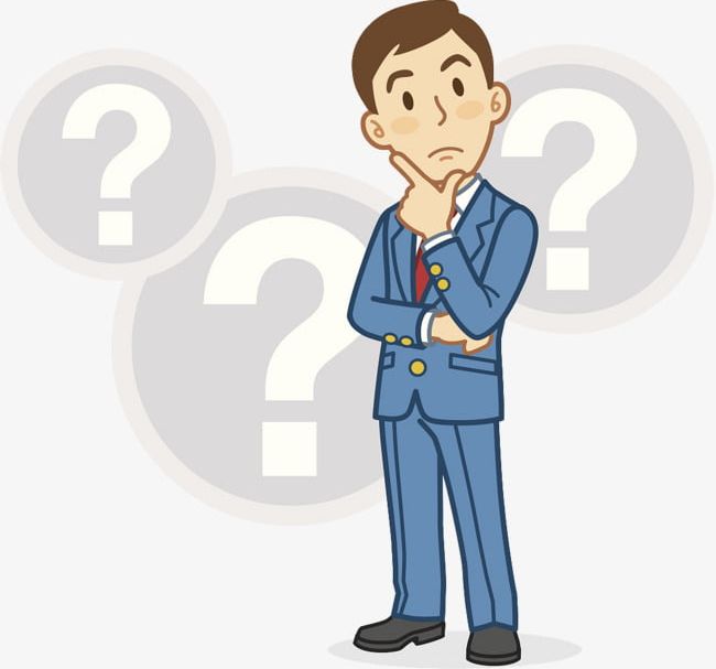 A Business Man Who Has Been Puzzled By Cartoons PNG, Clipart, Been Clipart, Business, Business Clipart, Business Man, By Clipart Free PNG Download