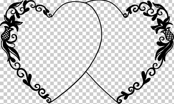 Heart PNG, Clipart, Area, Art, Black, Black And White, Body Jewelry Free PNG Download