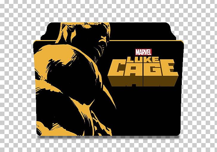 Marvel Cinematic Universe Luke Cage PNG, Clipart, Ali Shaheed Muhammad, Jessica Jones, Logo, Luke Cage, Luke Cage Season 2 Free PNG Download