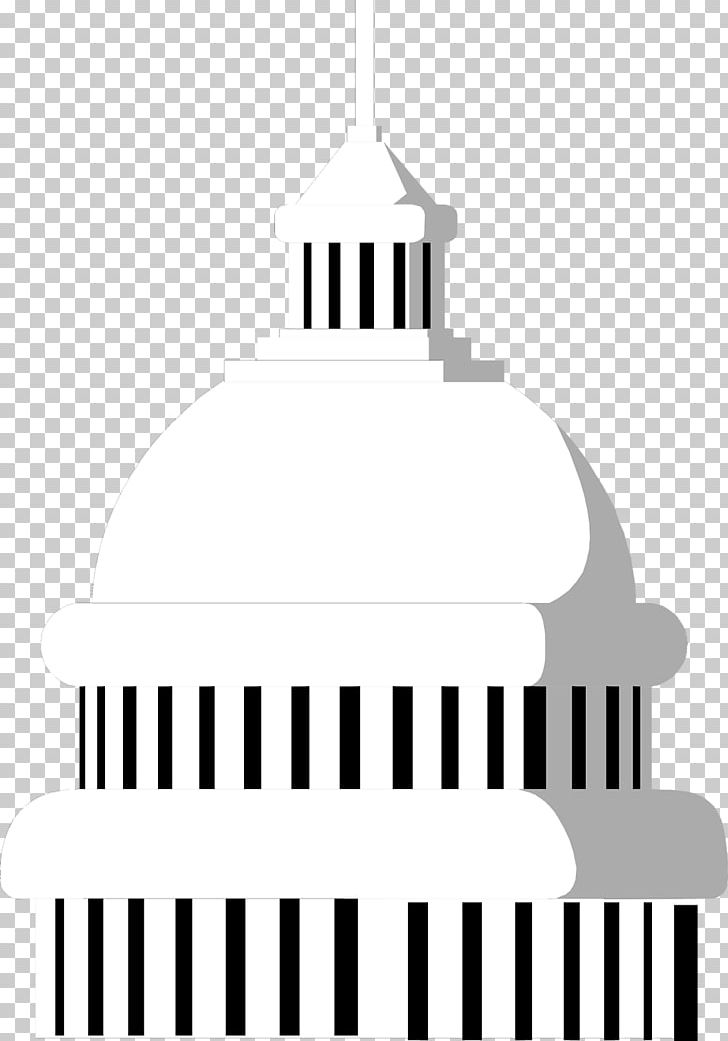 United States Capitol Dome Building PNG, Clipart, Black, Black And White, Building, Computer Icons, Landmark Free PNG Download