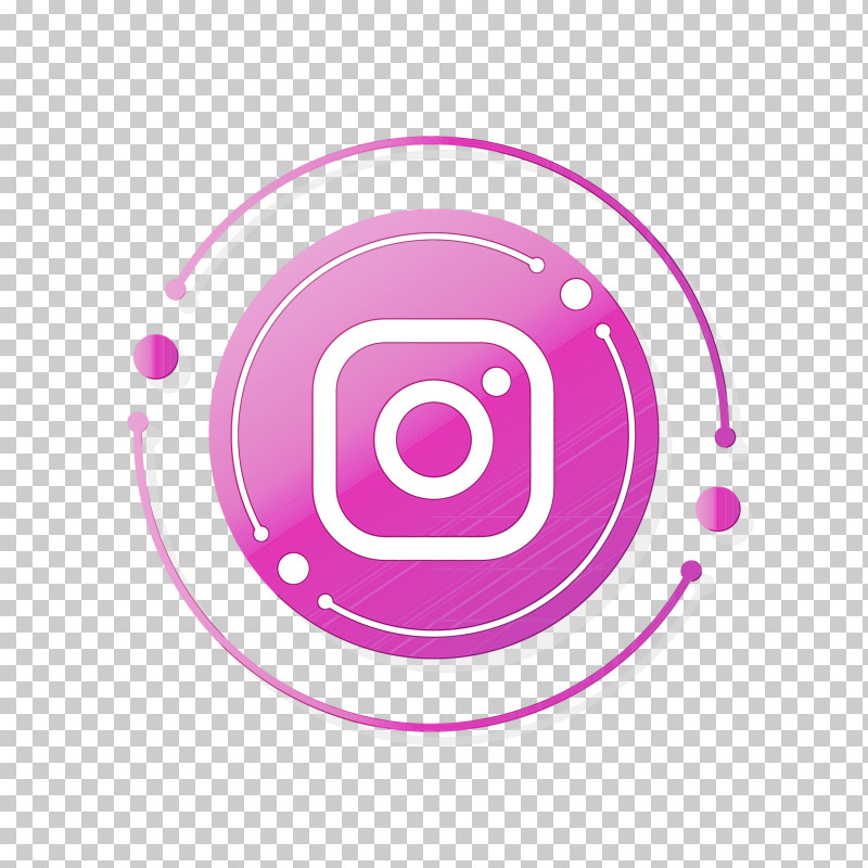 Instagram Logo Icon Watercolor Paint Wet Ink Png Clipart Instagram Logo Icon Paint Watercolor Wet Ink