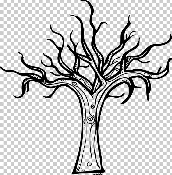 Coloring Book Tree Drawing Trunk PNG, Clipart, Artwork, Bark, Black And White, Branch, Coloring Book Free PNG Download