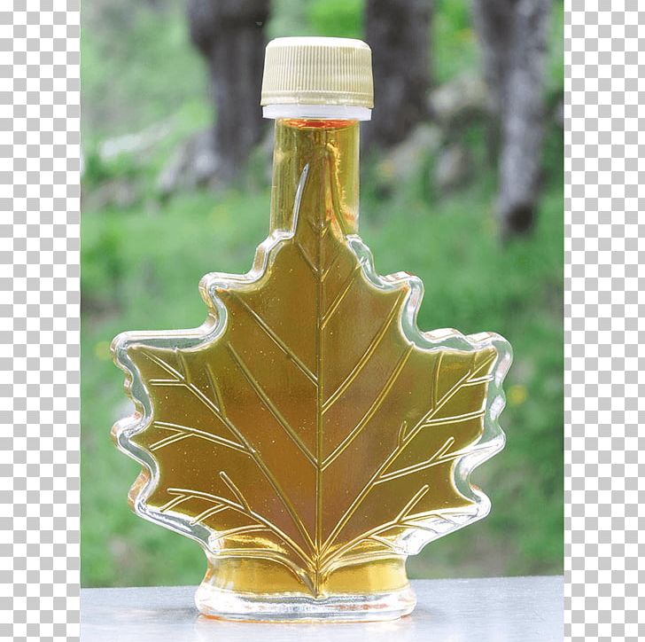 Glass Bottle Maple Syrup Liqueur PNG, Clipart, Bottle, Condiment, Container, Gift, Glass Free PNG Download