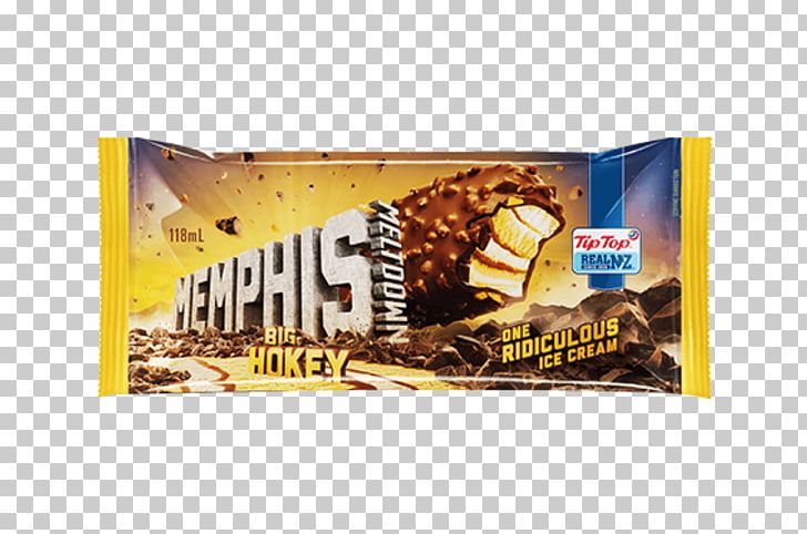 Hokey Pokey Ice Cream Tip Top New Zealand Memphis PNG, Clipart, Advertising, Brand, Caramel, Chocolate Bar, Flavor Free PNG Download