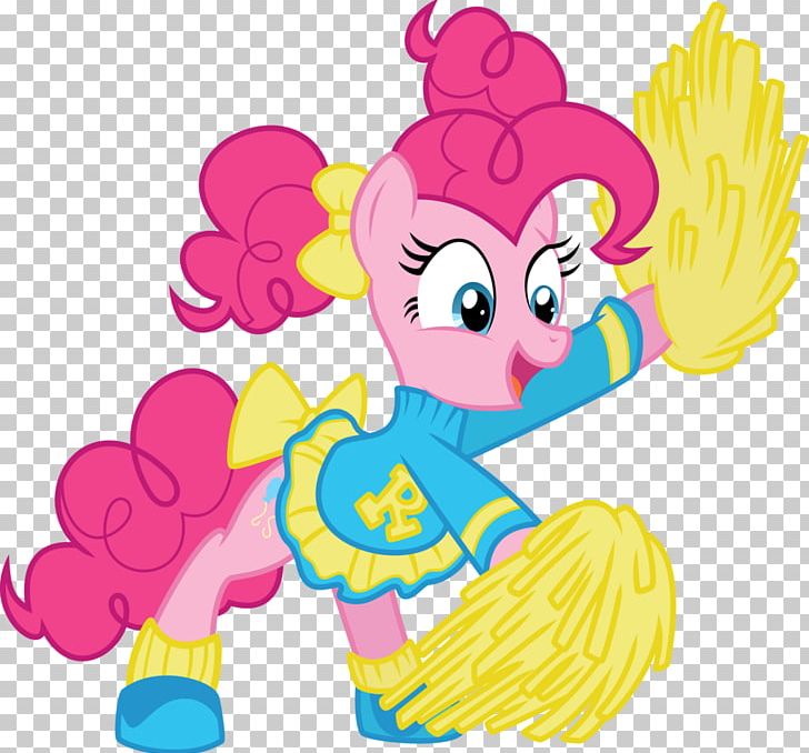 Pinkie Pie Rainbow Dash My Little Pony: Equestria Girls Rarity PNG, Clipart, Art, Artwork, Cartoon, Cheerleader, Deviantart Free PNG Download