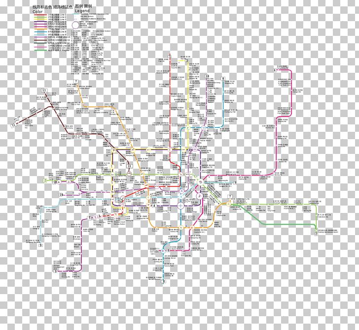Rapid Transit Shanghai Metro Shanghai South Railway Station New York City Subway PNG, Clipart, Architectural Engineering, Area, Diagram, Liin, Line Free PNG Download