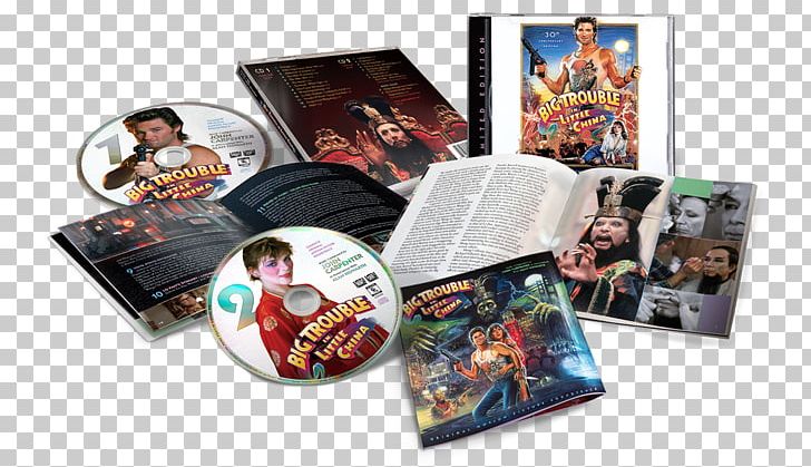 Big Trouble In Little China Soundtrack Album La-La Land Records PNG, Clipart, Album, Big Trouble In Little China, Compact Disc, Dvd, Egyptian Poster Free PNG Download