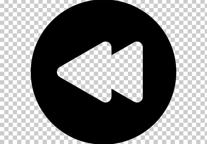 Computer Icons YouTube Circle Symbol Font Awesome PNG, Clipart, Angle, Arrow, Arrow Icon, Black And White, Circle Free PNG Download