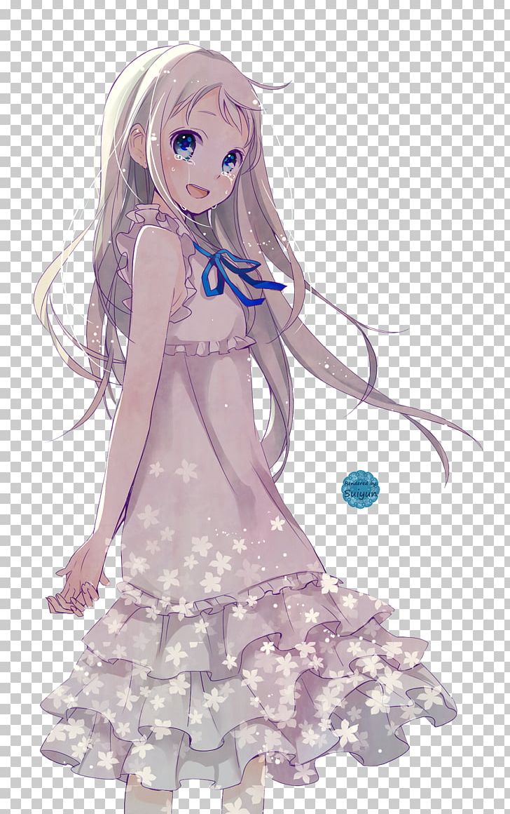 Meiko Honma Anime Menma 紅米Pro PNG, Clipart, Animaatio, Anime, Anohana, Anohana The Flower We Saw That Day, Art Free PNG Download