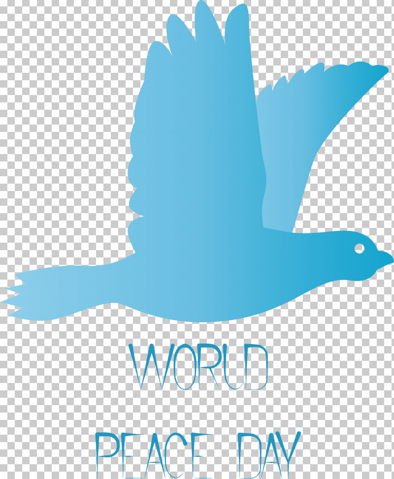 World Peace Day Peace Day International Day Of Peace PNG, Clipart, Beak, Biology, Fish, International Day Of Peace, Logo Free PNG Download
