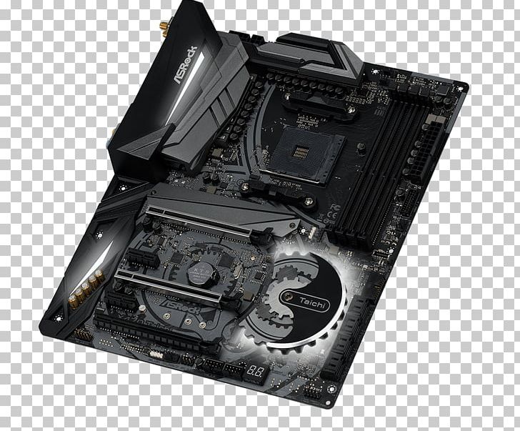 Asrock X470 Taichi Ultimate AMD Promontory X470 Socket AM4 ATX Motherboard Asrock X470 Taichi AMD Promontory X470 Socket AM4 ATX Motherboard PNG, Clipart, Advanced Micro Devices, Asrock, Atx, Chipset, Computer Free PNG Download
