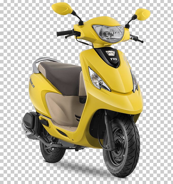 Scooter TVS Scooty Car TVS Motor Company Motorcycle PNG, Clipart, Aprilia Sr50, Auto Expo, Automotive Design, Brake, Car Free PNG Download