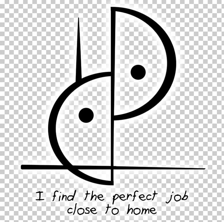 Sigil Witchcraft Magic Job Symbol PNG, Clipart, Angle, Area, Black, Black And White, Circle Free PNG Download