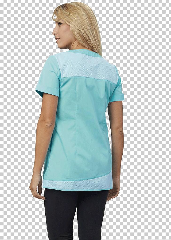 T-shirt Casacca Sleeve Pocket Dress Shirt PNG, Clipart, Apron, Aqua, Arm, Bermuda Shorts, Blouse Free PNG Download