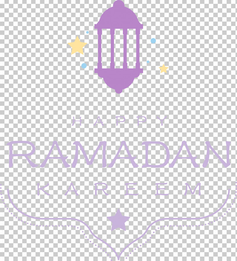 Happy Ramadan Karaeem Ramadan PNG, Clipart, Geometry, Lavender, Line, Logo, Mathematics Free PNG Download
