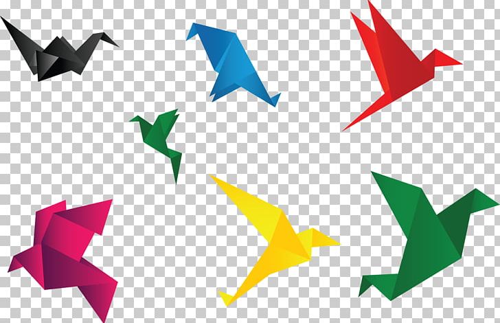 Crane Bird Paper Origami Icon PNG, Clipart, Color Paper Cranes, Color Pencil, Color Smoke, Color Splash, Crafts Free PNG Download