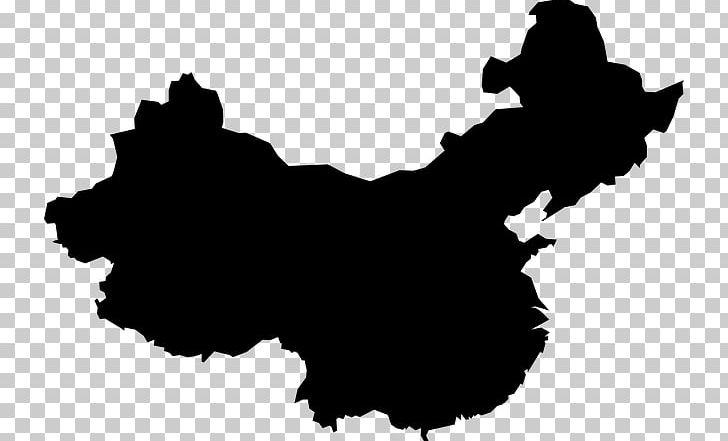 Flag Of China Map PNG, Clipart, Black, Black And White, Blank Map, China, Chinese Dragon Free PNG Download