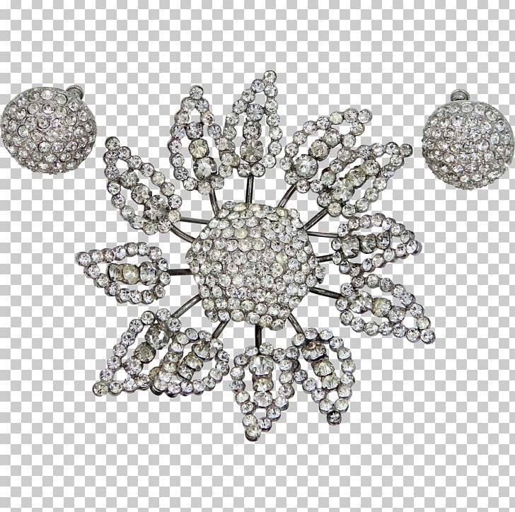 Jewellery Brooch Bling-bling Silver Clothing Accessories PNG, Clipart, Blingbling, Bling Bling, Body Jewellery, Body Jewelry, Brooch Free PNG Download