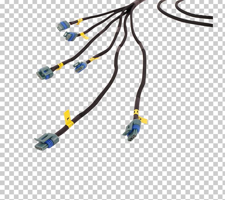 Nissan 240SX Ignition Coil Electromagnetic Coil Cable Harness PNG, Clipart, Cable, Cable Harness, Electrical Wires Cable, Electromagnetic Coil, Electronics Accessory Free PNG Download