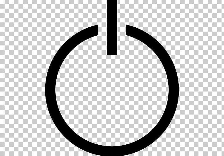 Power Symbol Computer Icons Sign PNG, Clipart, Black And White, Button, Circle, Computer Icons, Desktop Wallpaper Free PNG Download