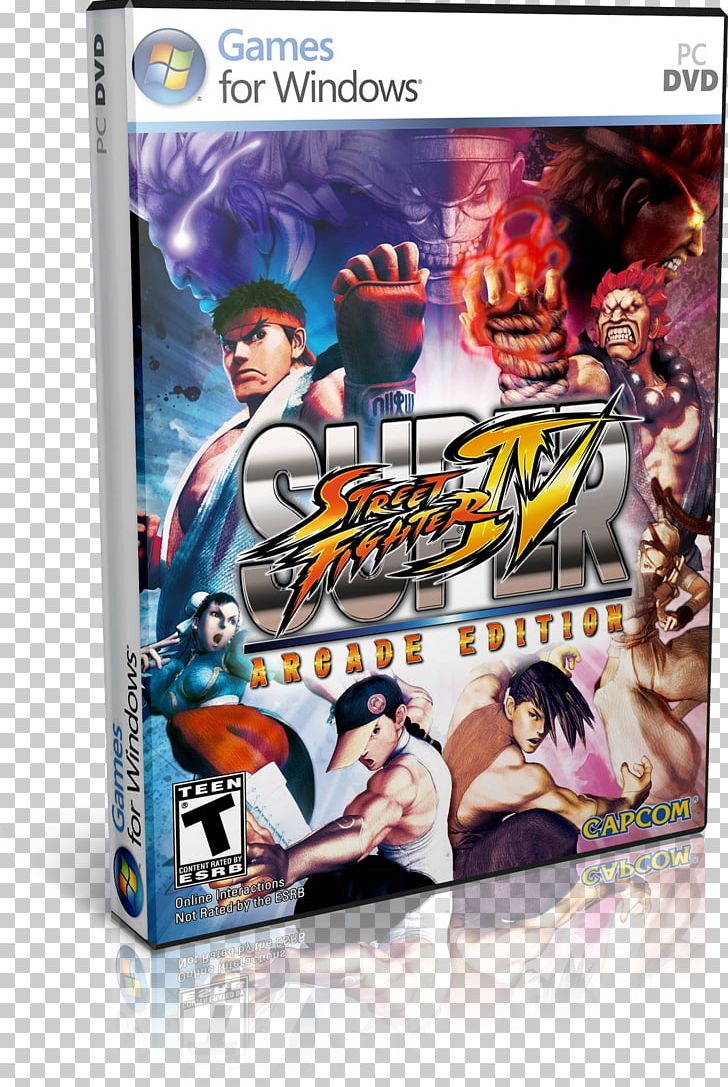 Super Street Fighter IV: Arcade Edition Xbox 360 Street Fighter X Tekken Street Fighter Alpha 3 PNG, Clipart, Action Figure, Electronics, Film, Game, Pc Game Free PNG Download