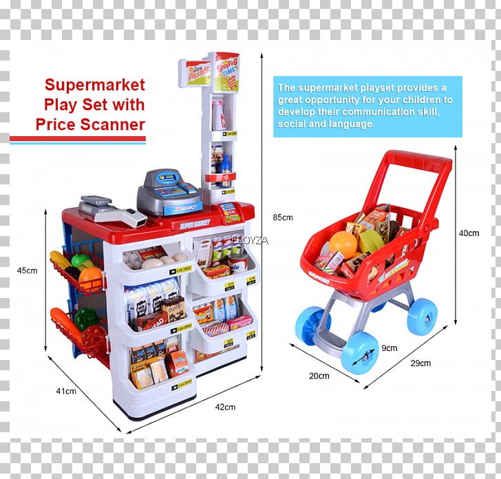 Toy Supermarket Shopping Cart Play Price PNG, Clipart, Cashier, Cash Register, Child, Convenience Shop, Educational Toys Free PNG Download