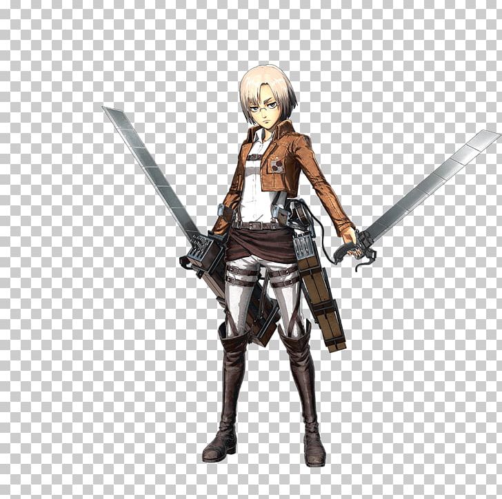 Attack On Titan 2 Mikasa Ackerman Eren Yeager Hange Zoe PNG, Clipart, Action Figure, Anime, Attack On Titan, Attack On Titan 2, Character Free PNG Download