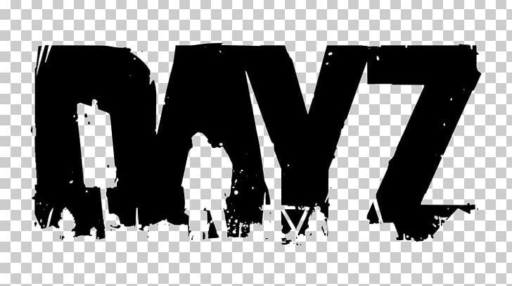 DayZ Minecraft Video Game Unturned H1Z1 PNG, Clipart, Arma, Black, Black And White, Brand, Computer Software Free PNG Download