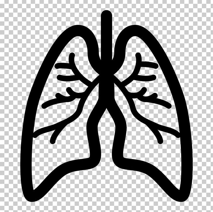 Lung Chronic Obstructive Pulmonary Disease Asthma Respiration Chronic Condition PNG, Clipart, Black And White, Breathing, Disease, Health, Line Free PNG Download