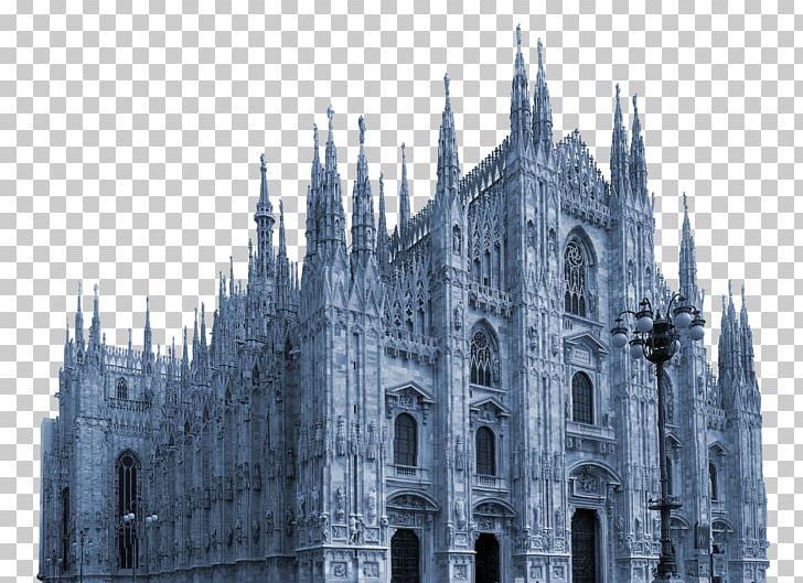 Milan Cathedral Basilica Di Santa Maria Maggiore Florence Cathedral Architecture Of The Medieval Cathedrals Of England Gothic Architecture PNG, Clipart, Abbey, Antonio De Saluzzi, Architecture, Basilica, Black And White Free PNG Download