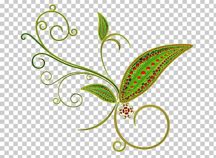Ornament Flower PNG, Clipart, Art, Artwork, Butterfly, Coreldraw, Decorative Arts Free PNG Download