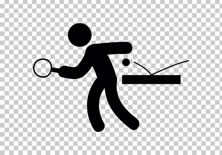 Ping Pong Paddles & Sets Tennis Sport Computer Icons PNG, Clipart, Area, Ball, Beer Pong, Black And White, Computer Icons Free PNG Download