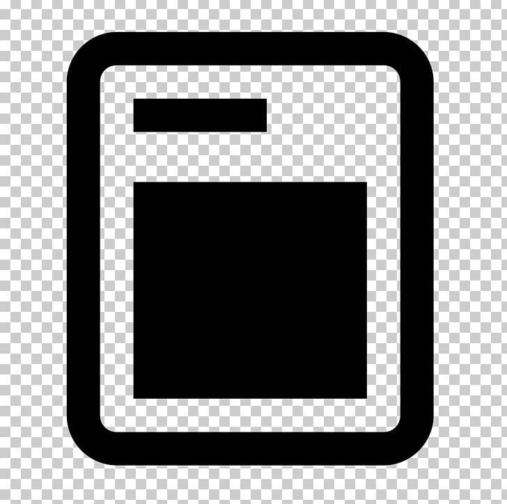 Rectangle Square PNG, Clipart, Art, Black, Black M, Edit Icon, Glyph Free PNG Download