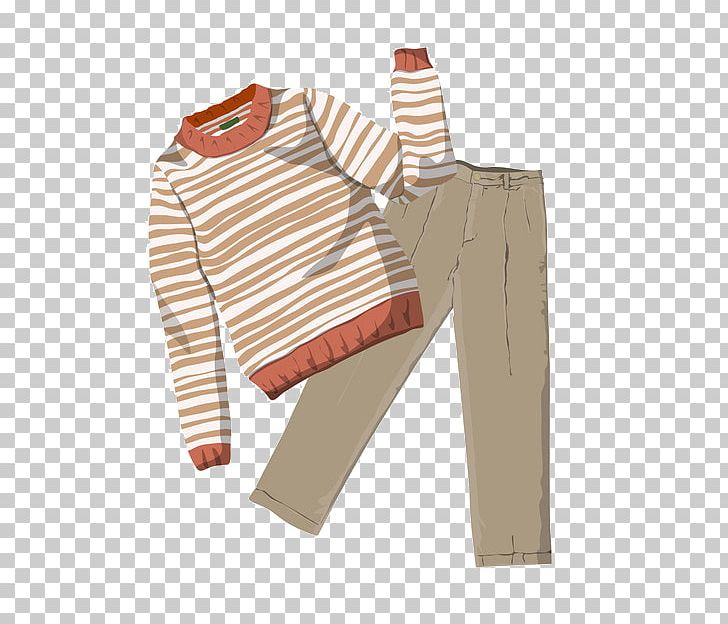 T-shirt Clothing Trousers Designer PNG, Clipart, Autumn, Autumn Leaves, Baby Clothes, Balloon Cartoon, Beige Free PNG Download