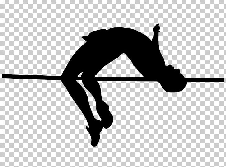 Track & Field High Jump Long Jump PNG, Clipart, Amp, Angle, Arm, Athlete, Athletics Free PNG Download