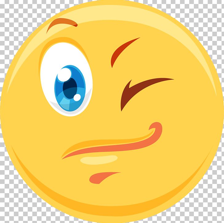 Wink Blinking Png Clipart Big Big Yellow Blink Blink 182
