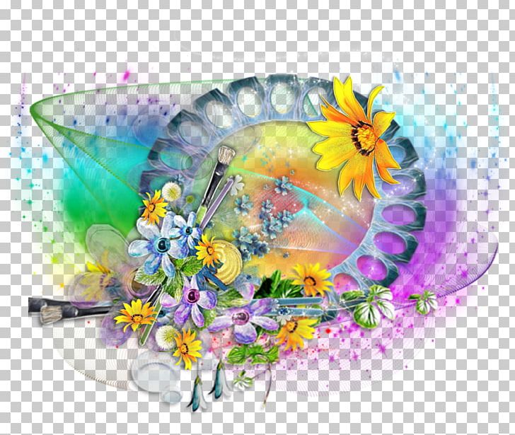 Desktop Floral Design Computer PNG, Clipart, Art, Butterfly, Closeup, Computer, Computer Wallpaper Free PNG Download