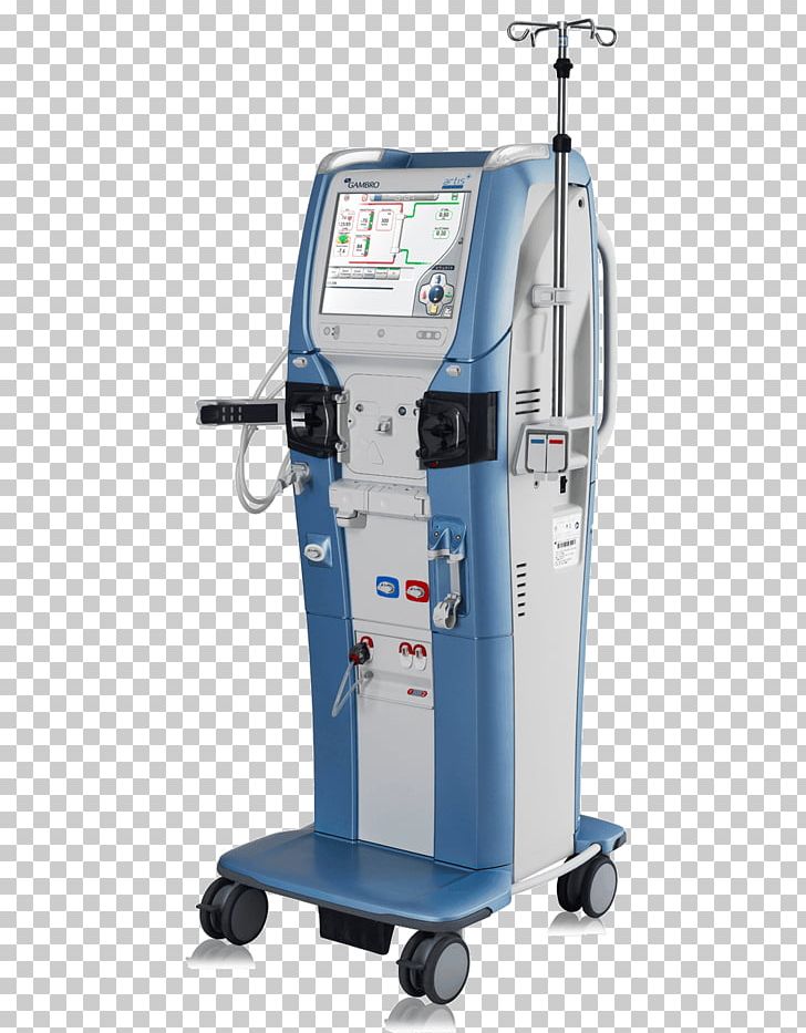 Baxter Hemodialysis Machine