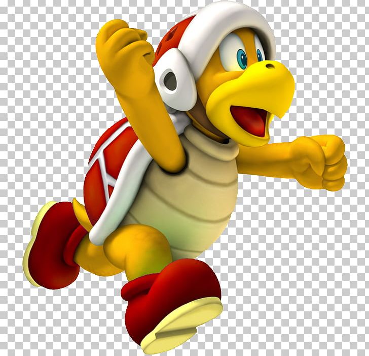 New Super Mario Bros Super Mario Bros. 3 Luigi Bowser PNG, Clipart, Beak, Bird, Bowser, Ducks Geese And Swans, Figurine Free PNG Download