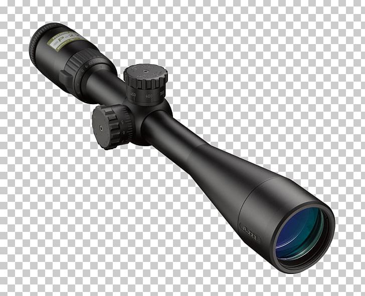 Telescopic Sight Reticle Nikon Optics Long Range Shooting PNG, Clipart, 308 Winchester, Action, Bdc, Camera, Eye Relief Free PNG Download