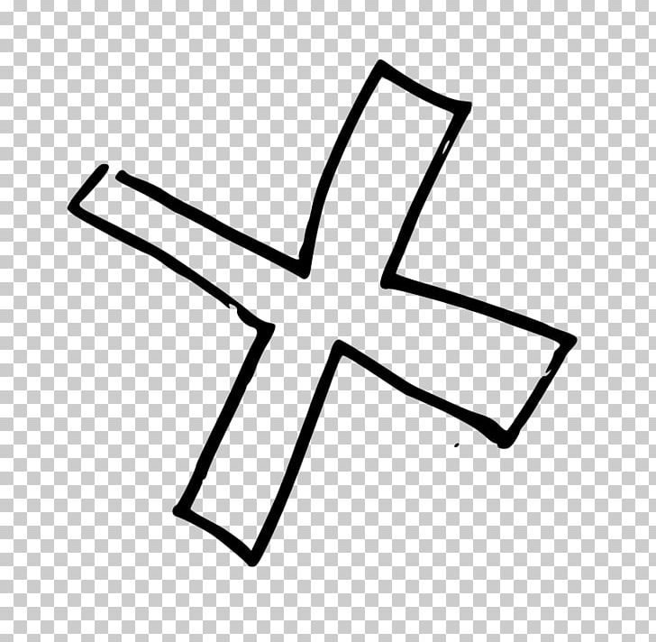 X Mark Computer Icons Check Mark PNG, Clipart, Angle, Area, Black, Black And White, Check Mark Free PNG Download