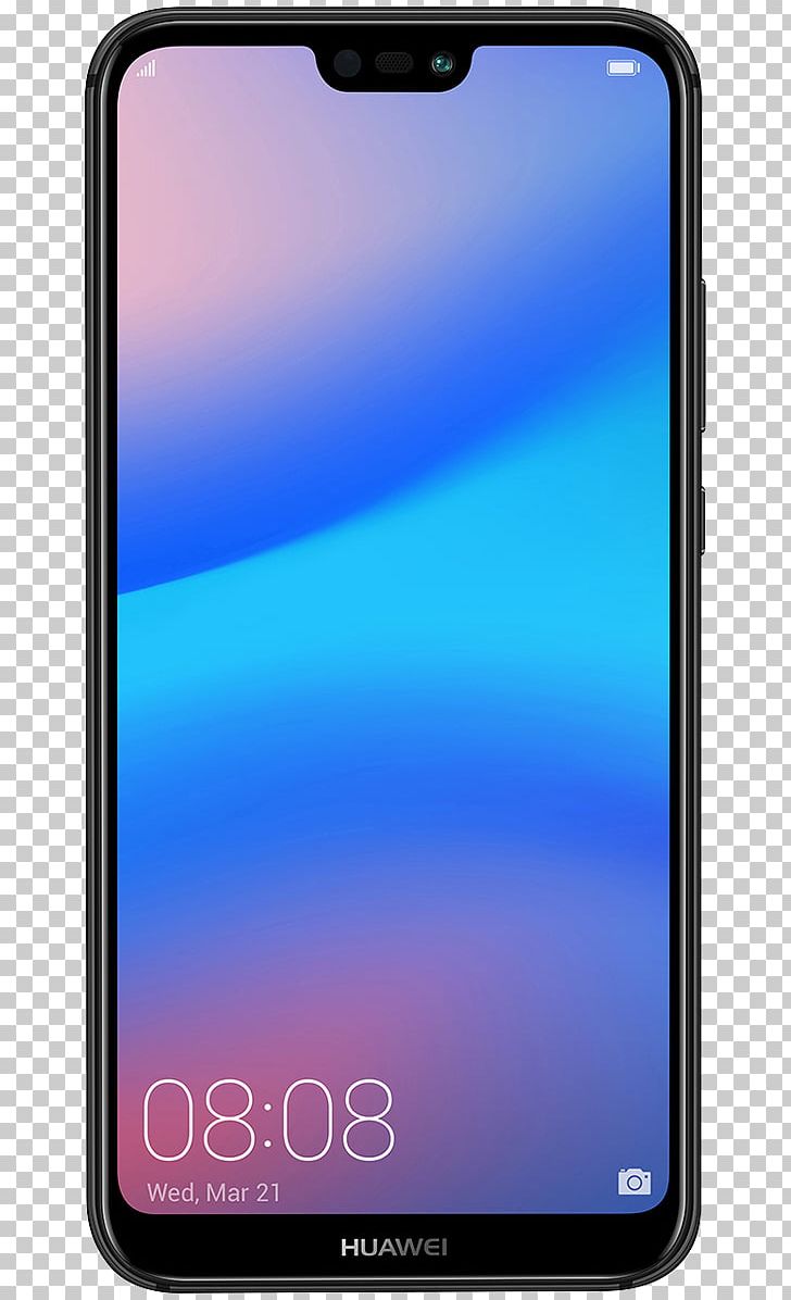 Huawei P20 华为 Smartphone LTE PNG, Clipart, Android, Cellular, Electric Blue, Electronic Device, Electronics Free PNG Download