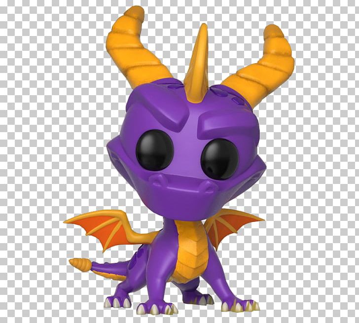 Spyro The Dragon Spyro Reignited Trilogy PlayStation Funko Video Games PNG, Clipart,  Free PNG Download