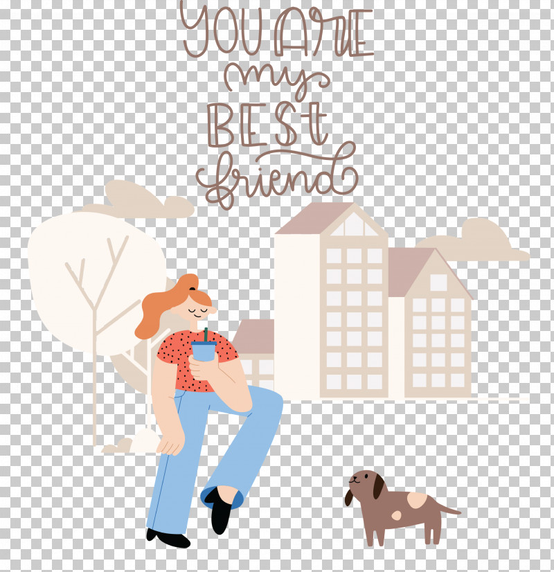 Best Friends You Are My Best Friends PNG, Clipart, Behavior, Best Friends, Cartoon, Earth Day, Life Free PNG Download