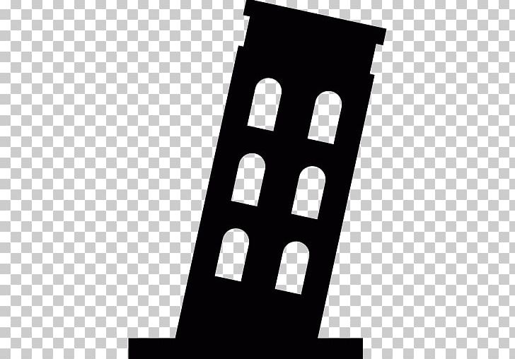 Leaning Tower Of Pisa Eiffel Tower Statue Of Liberty Computer Icons PNG, Clipart, Angle, Black, Black And White, Brand, Computer Icons Free PNG Download