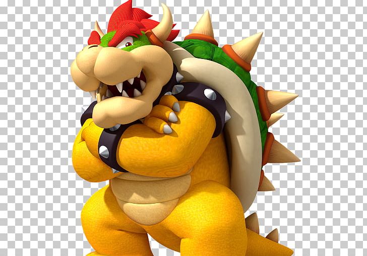 New Super Mario Bros. Wii New Super Mario Bros. Wii Bowser PNG, Clipart,  Free PNG Download