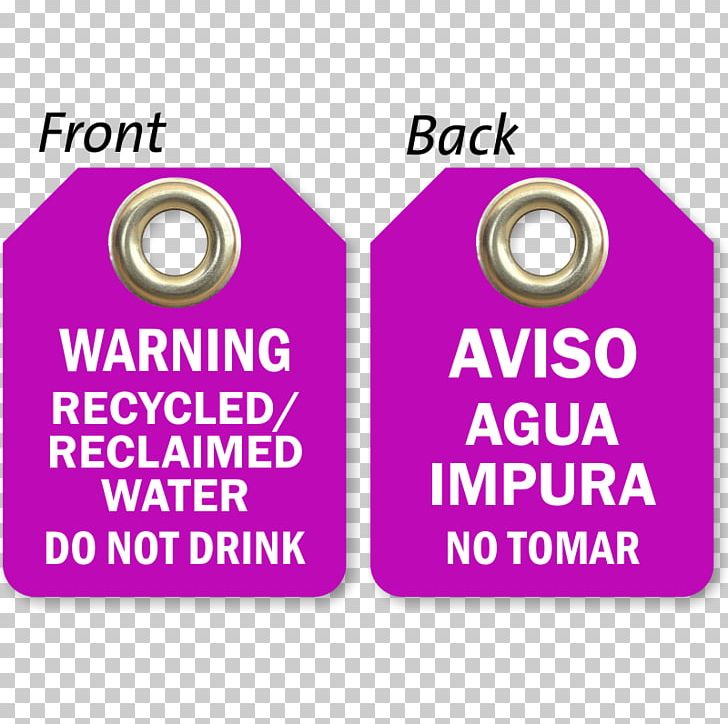 Reclaimed Water Drinking Water Recycling Label PNG, Clipart,  Free PNG Download